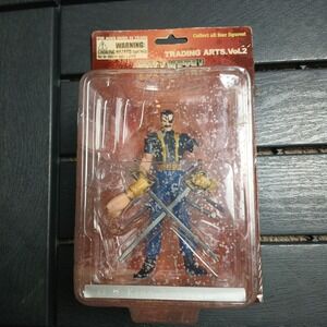 #F96-319 SQUARE-ENIX Trading Arts Vol. 2 King Bradley Fullmetal Alchemist ZD